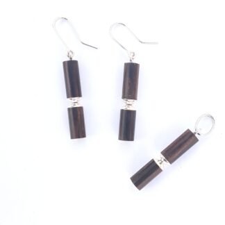 Hand crafted Earrings and Pendant