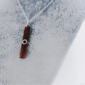 Trendy Pendant and Earrings