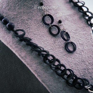 HANDCRAFTED TAGUA JEWELS